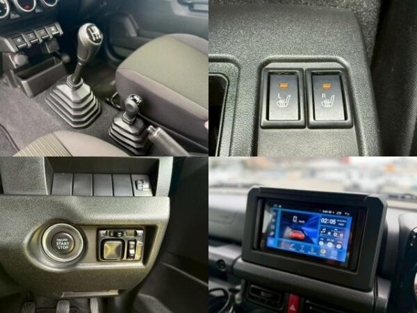 Ref:AUX-19789095 SUZUKI JIMNY 2019 - Image 8