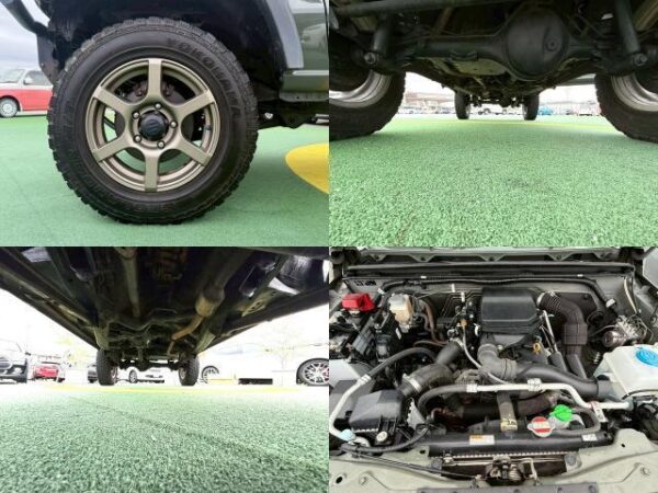 Ref:AUX-19789095 SUZUKI JIMNY 2019 - Image 9