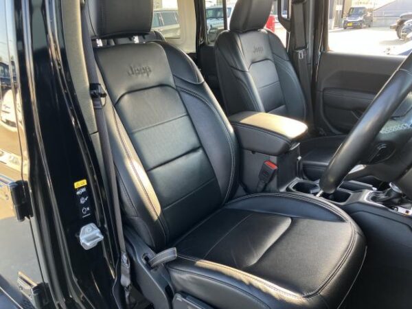 Ref:AUX-19790561 CHRYSLER JEEP JEEP WRANGLER UNLIMITED 2021 - Image 11
