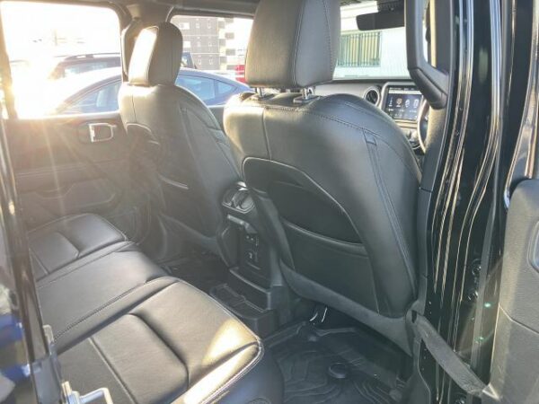 Ref:AUX-19790561 CHRYSLER JEEP JEEP WRANGLER UNLIMITED 2021 - Image 13