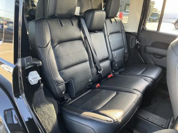 Ref:AUX-19790561 CHRYSLER JEEP JEEP WRANGLER UNLIMITED 2021 - Image 14
