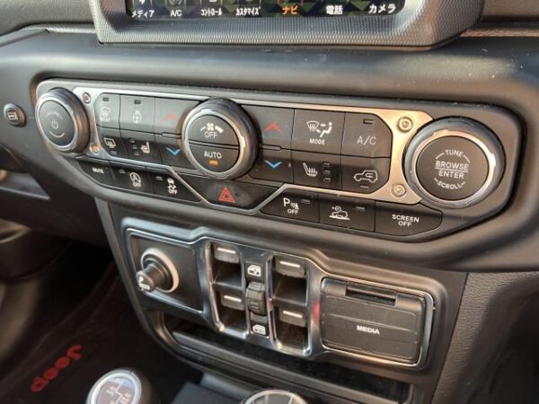 Ref:AUX-19790561 CHRYSLER JEEP JEEP WRANGLER UNLIMITED 2021 - Image 18