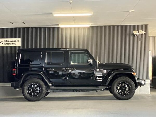 Ref:AUX-19790561 CHRYSLER JEEP JEEP WRANGLER UNLIMITED 2021 - Image 3