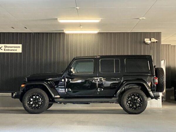 Ref:AUX-19790561 CHRYSLER JEEP JEEP WRANGLER UNLIMITED 2021 - Image 5