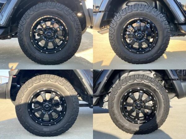 Ref:AUX-19790561 CHRYSLER JEEP JEEP WRANGLER UNLIMITED 2021 - Image 6