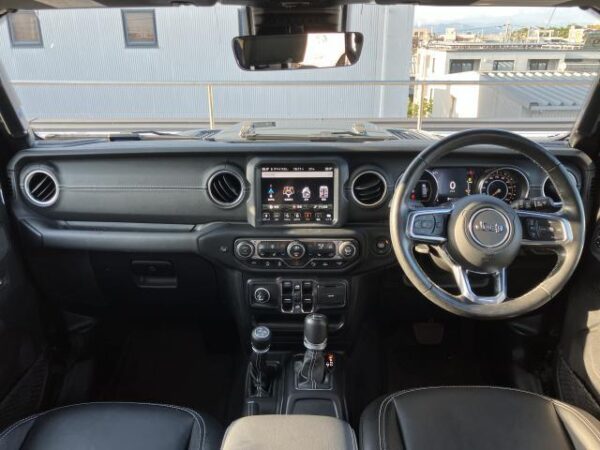 Ref:AUX-19790561 CHRYSLER JEEP JEEP WRANGLER UNLIMITED 2021 - Image 7