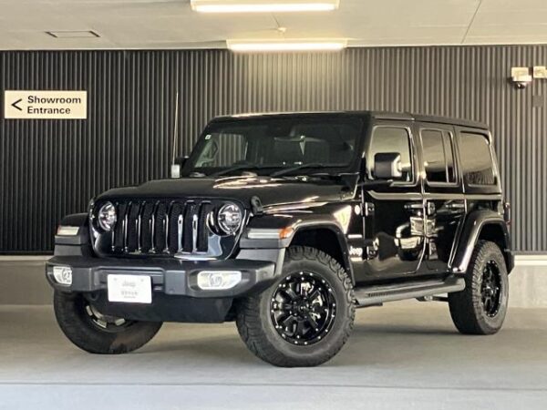 Ref:AUX-19790561 CHRYSLER JEEP JEEP WRANGLER UNLIMITED 2021