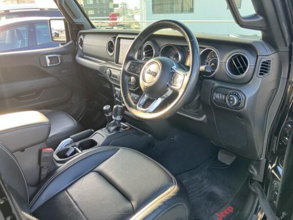 Ref:AUX-19790561 CHRYSLER JEEP JEEP WRANGLER UNLIMITED 2021 - Image 10