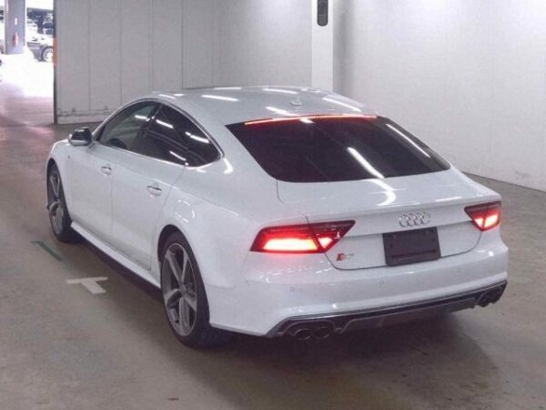 Ref:AUX-19790678 AUDI S7 SPORTBACK 2017 - Image 2