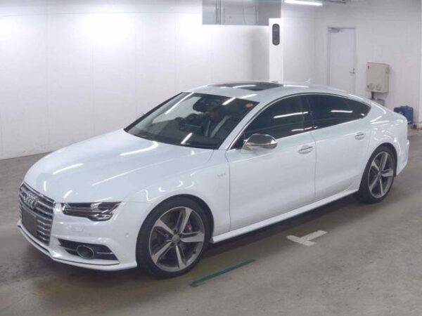 Ref:AUX-19790678 AUDI S7 SPORTBACK 2017 - Image 4