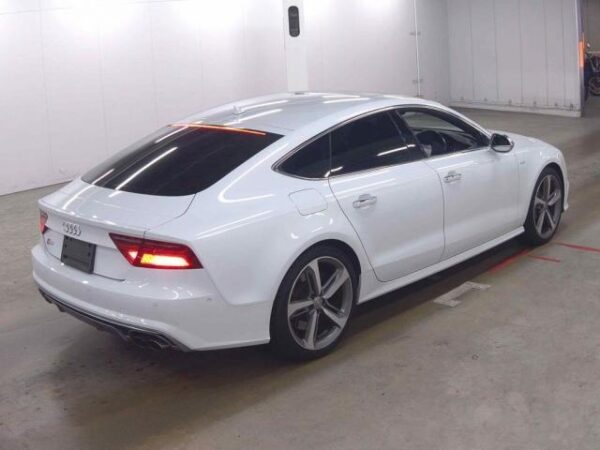 Ref:AUX-19790678 AUDI S7 SPORTBACK 2017 - Image 5