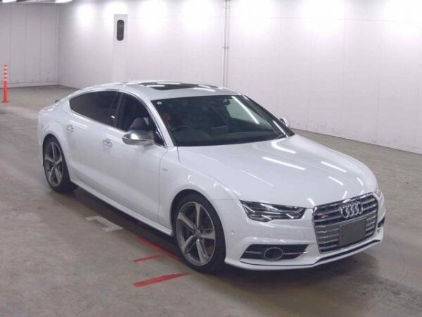 Ref:AUX-19790678 AUDI S7 SPORTBACK 2017