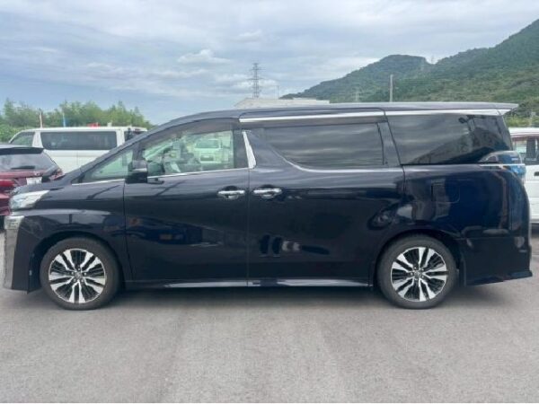 Ref:AUX-19790708 TOYOTA VELLFIRE 2019 - Image 2