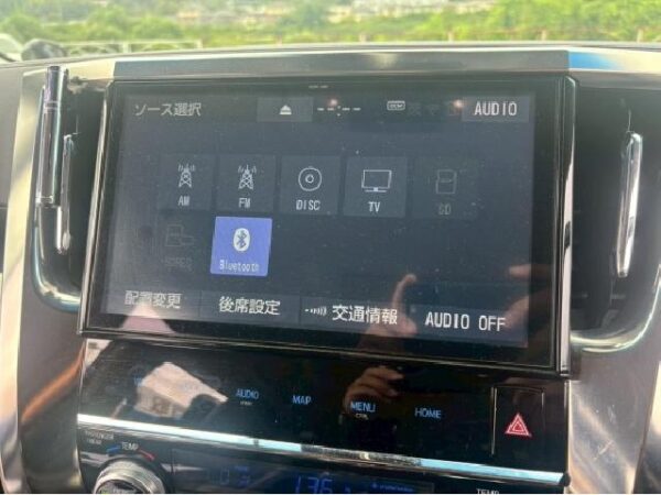 Ref:AUX-19790708 TOYOTA VELLFIRE 2019 - Image 11