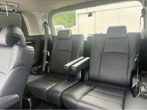 Ref:AUX-19790708 TOYOTA VELLFIRE 2019 - Image 16