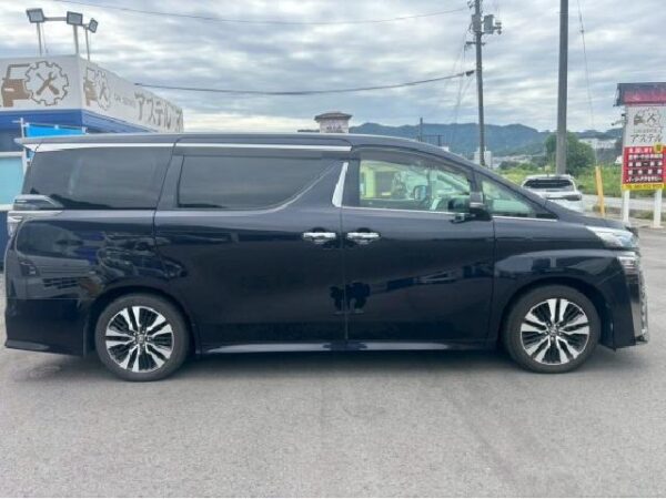 Ref:AUX-19790708 TOYOTA VELLFIRE 2019 - Image 3