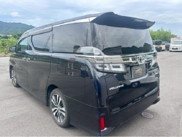 Ref:AUX-19790708 TOYOTA VELLFIRE 2019 - Image 4
