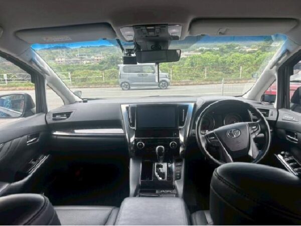 Ref:AUX-19790708 TOYOTA VELLFIRE 2019 - Image 5