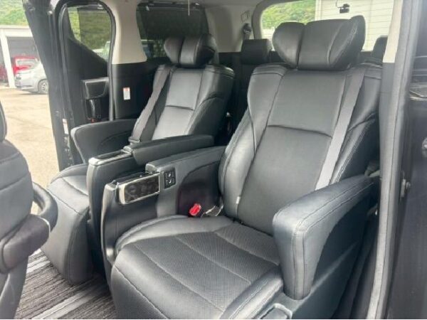 Ref:AUX-19790708 TOYOTA VELLFIRE 2019 - Image 6