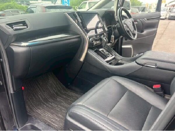 Ref:AUX-19790708 TOYOTA VELLFIRE 2019 - Image 7