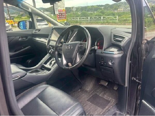 Ref:AUX-19790708 TOYOTA VELLFIRE 2019 - Image 8