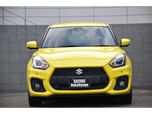 Ref:AUX-19790717 SUZUKI SWIFT SPORT 2018 - Image 2
