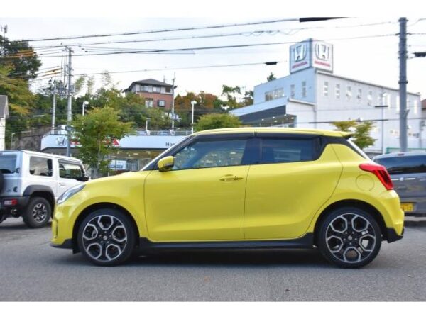 Ref:AUX-19790717 SUZUKI SWIFT SPORT 2018 - Image 12
