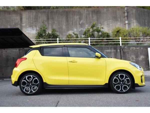 Ref:AUX-19790717 SUZUKI SWIFT SPORT 2018 - Image 13