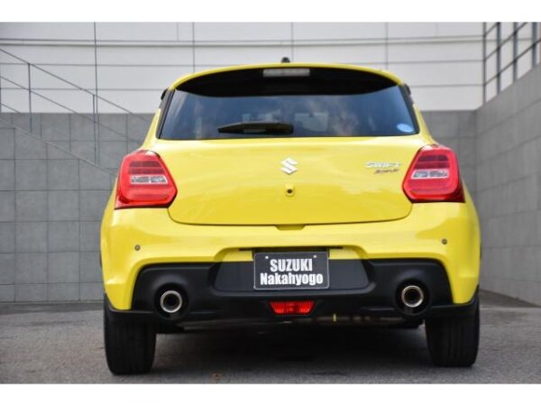 Ref:AUX-19790717 SUZUKI SWIFT SPORT 2018 - Image 14