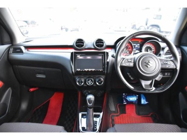 Ref:AUX-19790717 SUZUKI SWIFT SPORT 2018 - Image 15