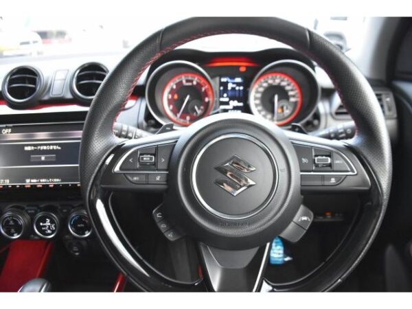 Ref:AUX-19790717 SUZUKI SWIFT SPORT 2018 - Image 16
