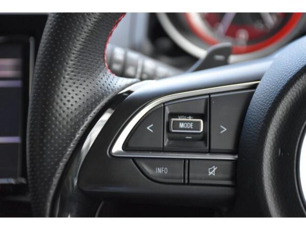 Ref:AUX-19790717 SUZUKI SWIFT SPORT 2018 - Image 17