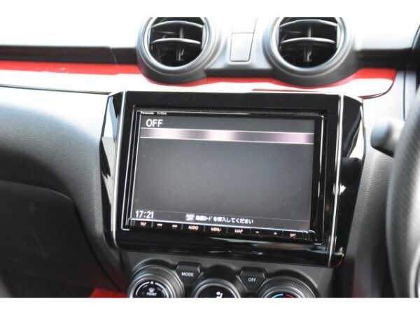 Ref:AUX-19790717 SUZUKI SWIFT SPORT 2018 - Image 20