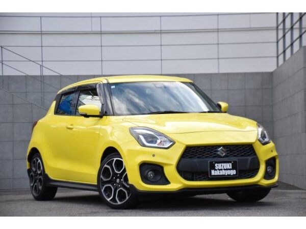 Ref:AUX-19790717 SUZUKI SWIFT SPORT 2018 - Image 3