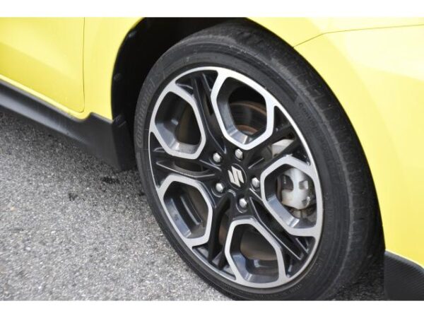 Ref:AUX-19790717 SUZUKI SWIFT SPORT 2018 - Image 4