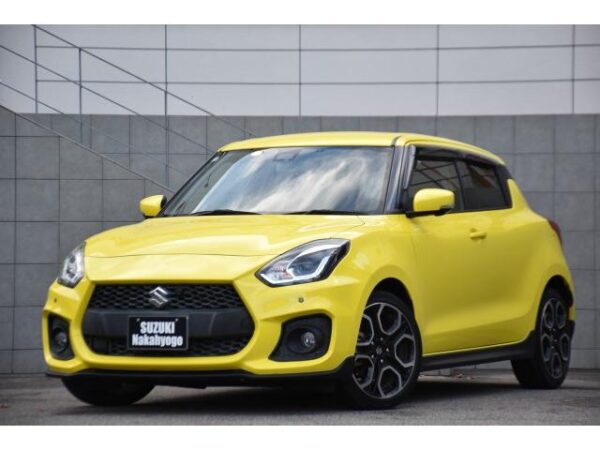 Ref:AUX-19790717 SUZUKI SWIFT SPORT 2018
