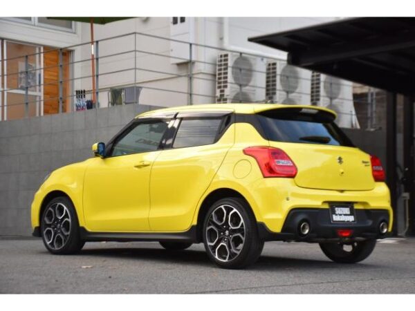 Ref:AUX-19790717 SUZUKI SWIFT SPORT 2018 - Image 8