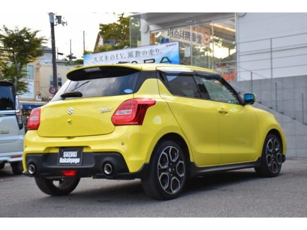 Ref:AUX-19790717 SUZUKI SWIFT SPORT 2018 - Image 9