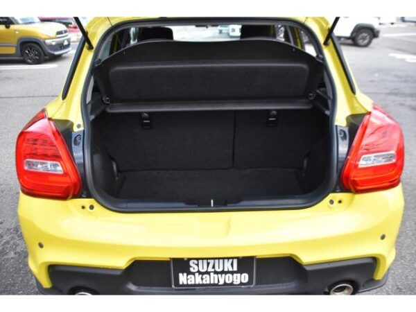 Ref:AUX-19790717 SUZUKI SWIFT SPORT 2018 - Image 10