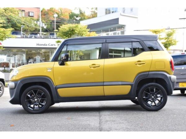 Ref:AUX-19790742 SUZUKI XBEE 2018 - Image 5