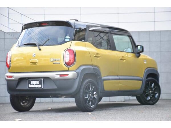 Ref:AUX-19790742 SUZUKI XBEE 2018 - Image 6