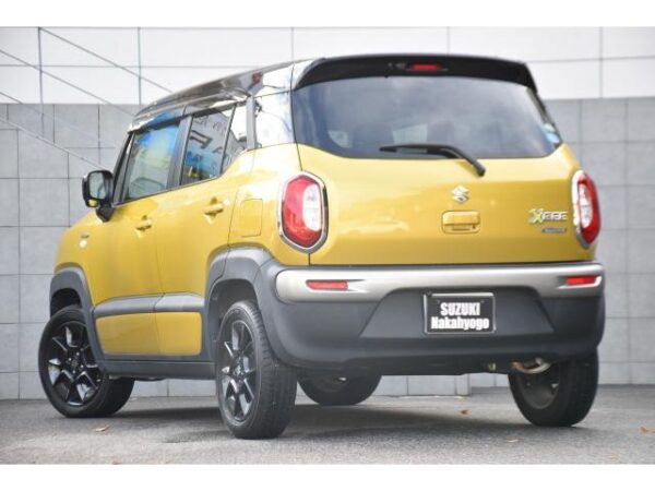 Ref:AUX-19790742 SUZUKI XBEE 2018 - Image 7