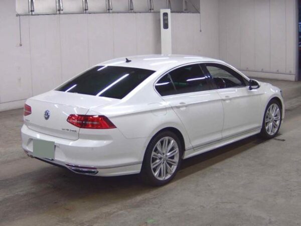 Ref:AUX-19790774 VOLKSWAGEN PASSAT 2017 - Image 2