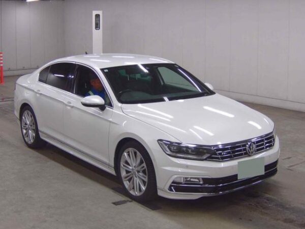 Ref:AUX-19790774 VOLKSWAGEN PASSAT 2017 - Image 5