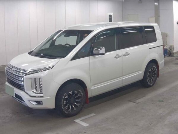Ref:AUX-19790791 MITSUBISHI DELICA D:5 2020 - Image 4