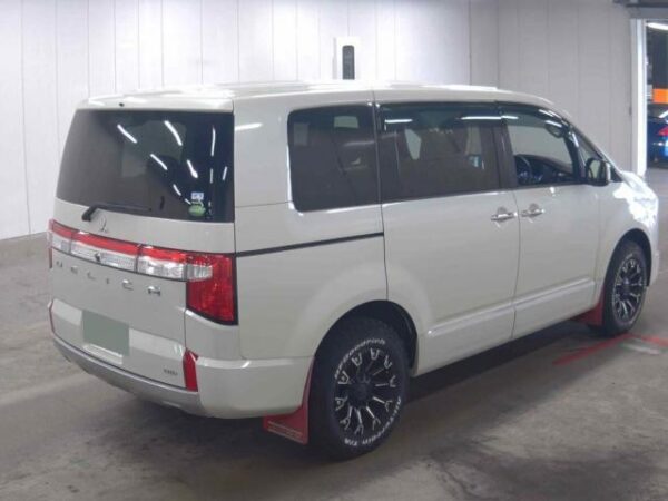 Ref:AUX-19790791 MITSUBISHI DELICA D:5 2020 - Image 5