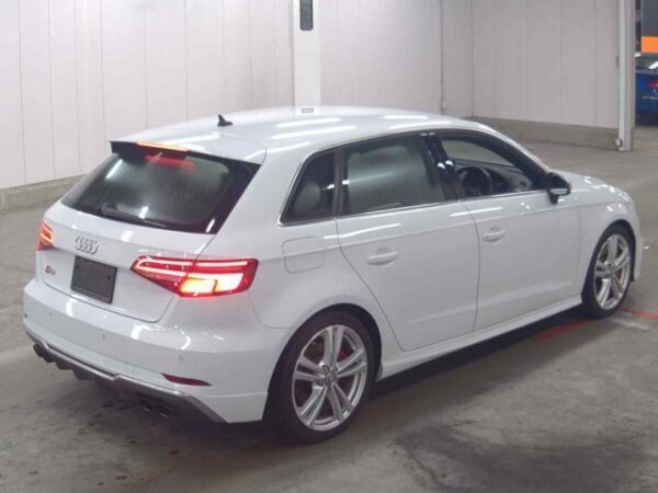 Ref:AUX-19790807 AUDI S3 2019 - Image 2