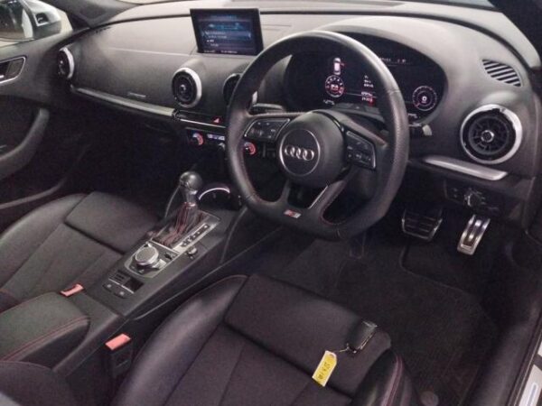 Ref:AUX-19790807 AUDI S3 2019 - Image 3