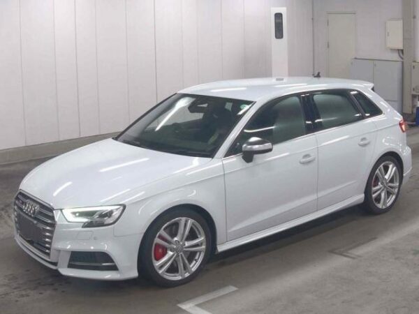 Ref:AUX-19790807 AUDI S3 2019 - Image 4
