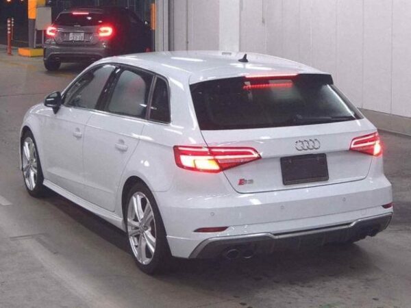 Ref:AUX-19790807 AUDI S3 2019 - Image 5